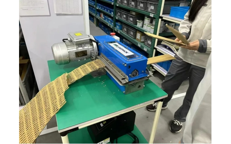 廢紙箱≠廢品,JP300紙板緩沖機讓它變身高質量緩沖材料！